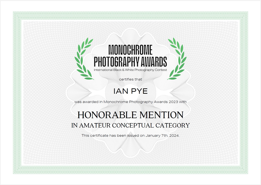International Monochrome Awards