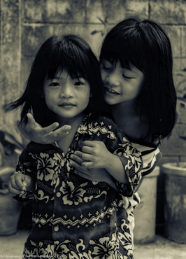 Black And White
