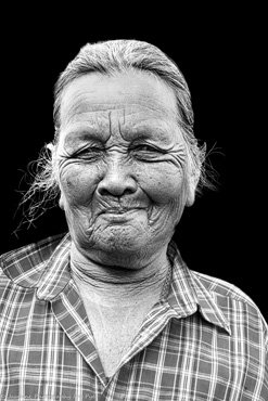 Rice Field Women